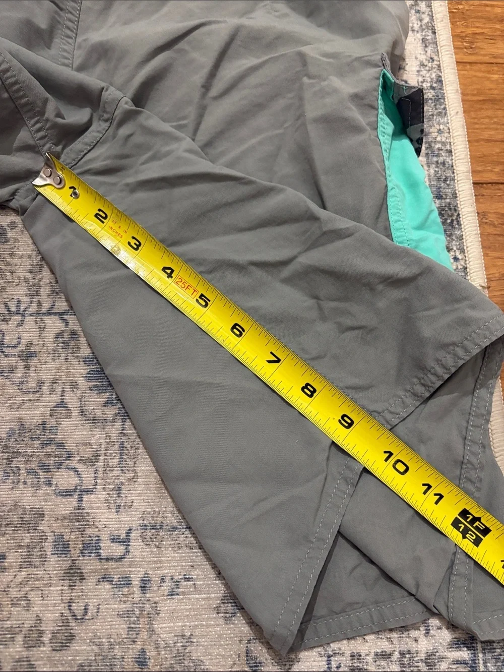 Patagonia men swim